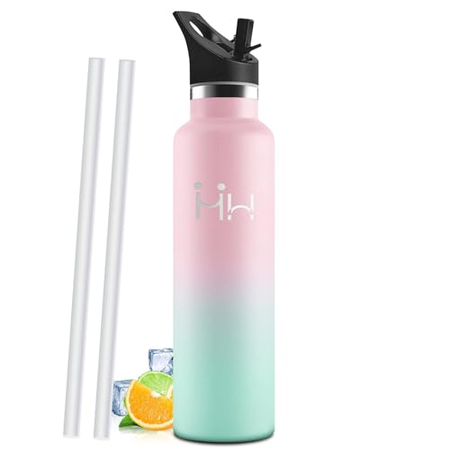 Mulbijeo Borraccia Termica 1 Litro, Senza BPA, Borraccia... - Sports & Fitness Amazon Italie à 14.99€