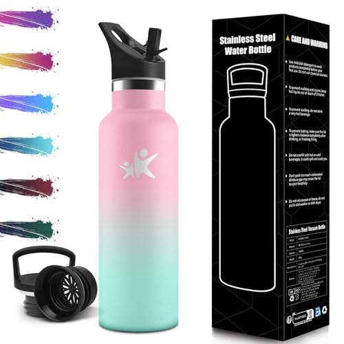 Mulbijeo Gourde Isotherme 750 ML, Reutilizable Sin BPA... - Sports & Fitness Amazon France à 11.13€