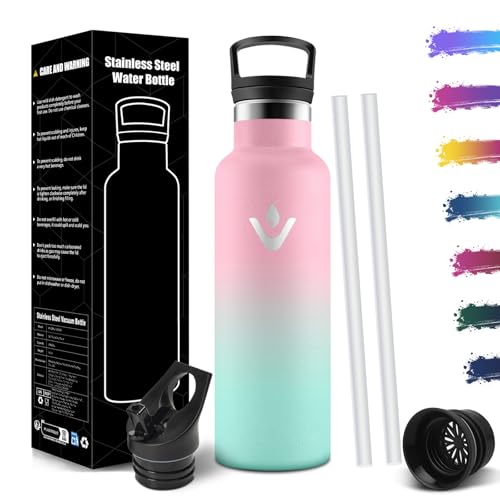 Mulbijeo Botella Termica 0,75L, Termo Sin BPA, Botella de... - Sports & Fitness Amazon Espagne à 11.04€