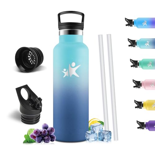 Mulbijeo Gourde Isotherme 750 ML, Reutilizable Sin BPA... en promo à 13,59€ (-41%) sur Amazon FR