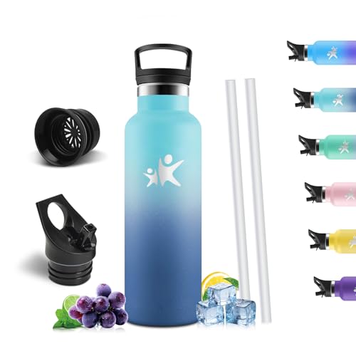 Mulbijeo Gourde Isotherme 500ML, Acier Inoxydable 18/8... en promo à 11,87€ (-41%) sur Amazon FR