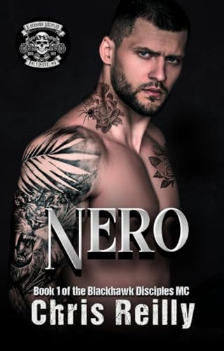 Nero (Blackhawk Disciples MC Book 1) - Vente Flash Amazon -67%