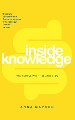 Inside Knowledge for people with IBS & SIBO: Your guide to... - Bon plan à 0.99€