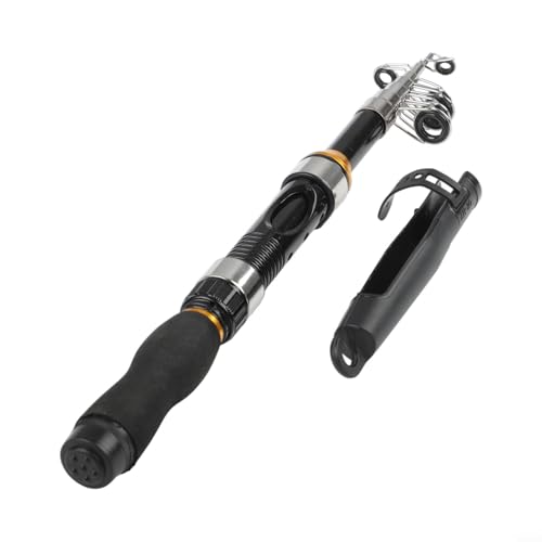 Rehoetom Caña de pescar telescópica para boca de caballo y... - Sports & Fitness Amazon Espagne à 5.97€