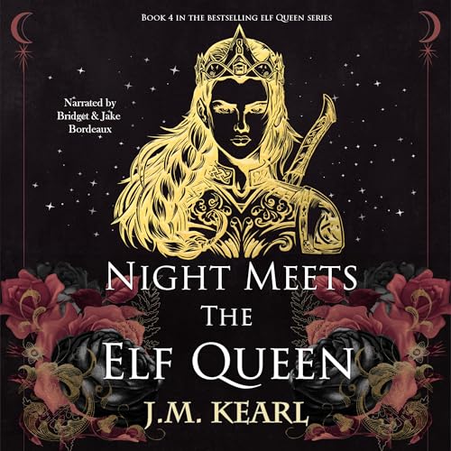 Night Meets the Elf Queen: The Elf Queen, Book 4 en promo sur Amazon