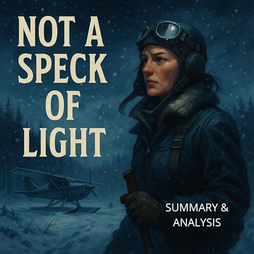 Book Summary & Analysis: Not a Speck of Light - Maison & Cuisine Amazon Royaume-Uni à 3.10€