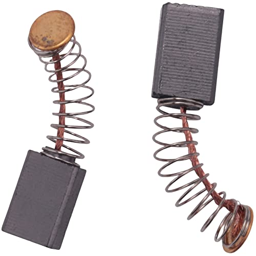 Tumintu 2 Stueck 5mm x 8mm x 13mm Kohlebuersten Fuer... - Bricolage & Outils Amazon Allemagne à 1.84€