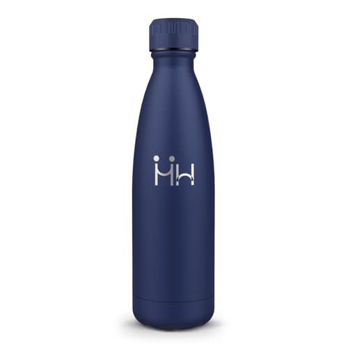 Botella Agua Acero Inoxidable Sin BPA 500ML, Botella Agua... - Sports & Fitness Amazon Espagne à 9.32€