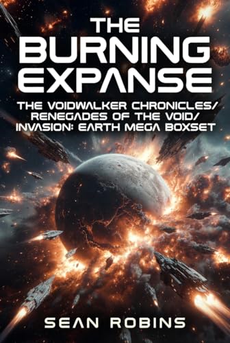 The Burning Expanse: The Voidwalker Chronicles/Renegades of... - Home & Kitchen Amazon UK à 0.99€