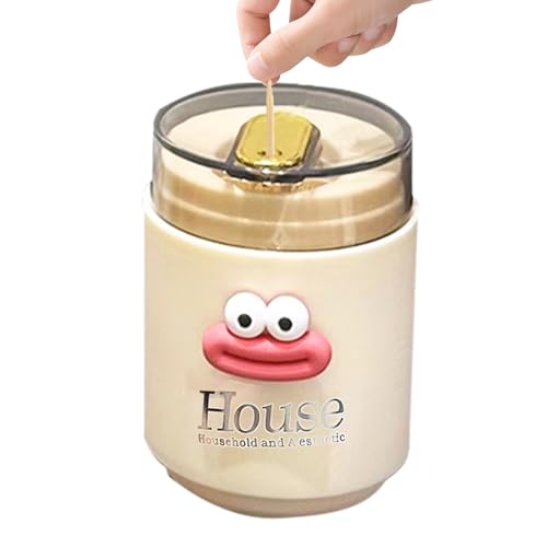 Dispenser porta stuzzicadenti, contenitore multiuso con... - Maison & Cuisine Amazon Italie à 2.38€