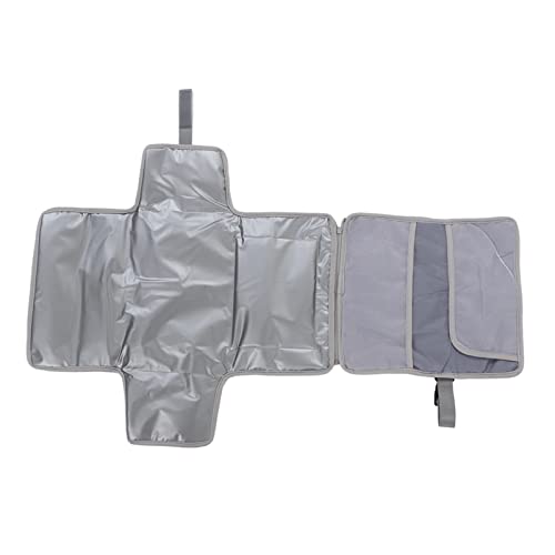 Generic Foldable Changing Pad with Bag for Baby Diaper... - Bébé & Puériculture en promo à 1.35€