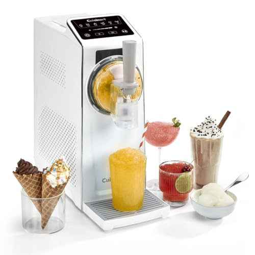 Cuisinart Frost Fusion – Boissons glacées et glaces... - High-Tech & Électronique en promo à 199.99€