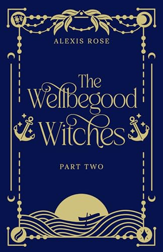 The Wellbegood Witches: Part Two (Canham Cove) - Amazon Royaume-Uni à 1.99€