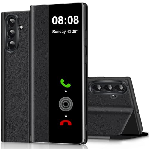 Nshkeji Funda para Samsung Galaxy S26 Plus Funda Piel... - High-Tech & Électronique Amazon Espagne à 6.01€