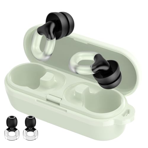 Lot de 7 paires de bouchons d'oreilles pour dormir avec... en promo à 4,99€ (-82%) sur Amazon FR