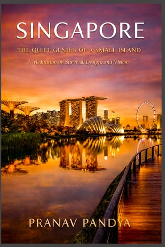 SINGAPORE THE QUIET GENIUS OF A SMALL ISLAND: A Meditation... - DIY & Tools Amazon Germany à 13.72€