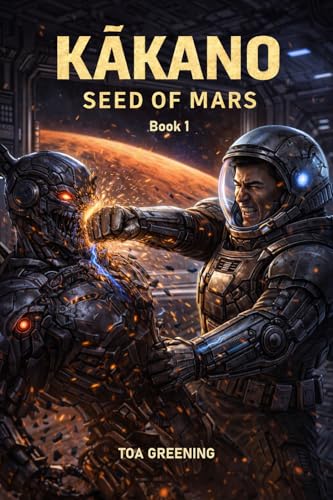 Kākano Seed of Mars - Vente Flash Amazon -66%