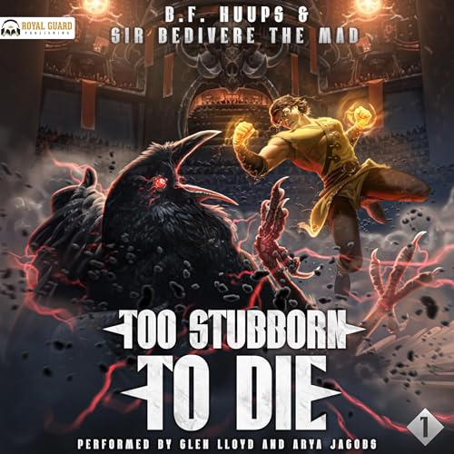 Too Stubborn to Die 1: A LitRPG Apocalypse - Maison & Cuisine en promo à 16.19€