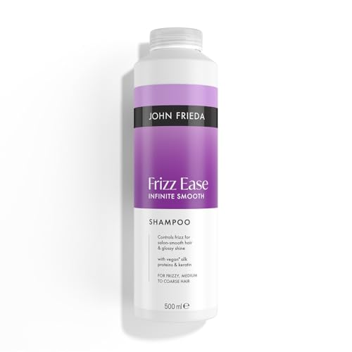 John Frieda Frizz Ease Infinite Smooth Shampoo 500ml - Beauté & Parfums Amazon Royaume-Uni à 5.99€