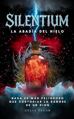 Silentium: La Abadía del Hielo: Fantasía Oscura y Enemies... - Amazon Espagne à 0.99€