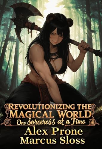 Revolutionizing the Magical World, One Sorceress at a Time... - Bon plan à 0.99€