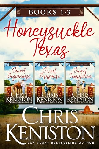 Honeysuckle Texas : Boxed Set I Books 1-3 - Amazon Royaume-Uni à 0.99€