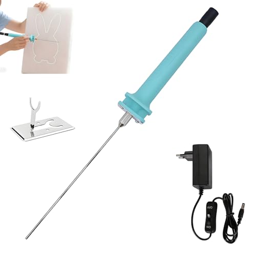 Coupe-polystyrène électrique à fil chaud - 30 W - 15/20 cm... - Bricolage & Outils Amazon France à 15.23€