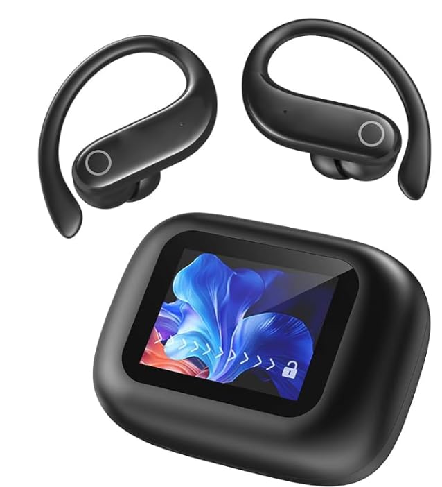 TELNP NE61 KI-Übersetzungs-Ohrhörer mit Echtzeit-Sprachübers... - High-Tech & Électronique Amazon Allemagne à 9.99€