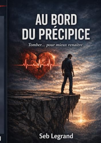 Au bord d'un précipice: Quand le cœur renaît de ses... - Amazon Allemagne à 9.11€