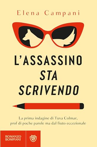 L'assassino sta scrivendo: La prima indagine di Tuva... - Bon plan à 1.99€