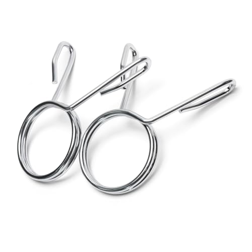 Roygym 2 PCS Hantelverschlüsse, Hantel-Federklemmen... - Sports & Fitness Amazon Allemagne à 0.99€