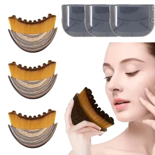 3 Piezas Cepillo Facial De Linfático, Cepillos Linfáticos... - Auto & Moto Amazon Espagne à 13.99€