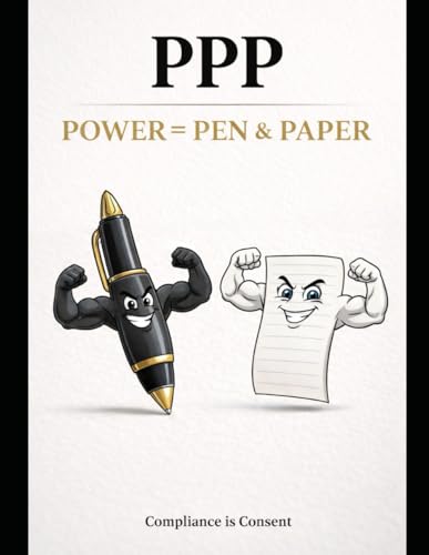 PPP: POWER = PEN & PAPER - Amazon Espagne à 5.16€