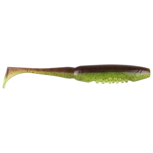 Fox Rage Scent Shad Gummifisch Green Pumpkin 9cm - Sports & Fitness Amazon Allemagne à 1.50€