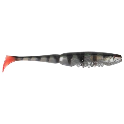 Fox Rage Scent Shad Gummifisch Ultra Natural Perch 9cm - Sports & Fitness Amazon Allemagne à 1.50€