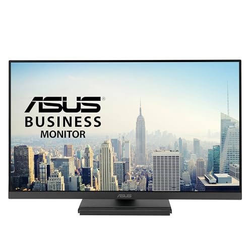 ASUS VA249QGSE, Monitor Profesional de 23,8 Pulgadas Full... - High-Tech & Électronique Amazon Espagne à 149.14€