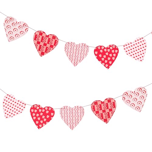 Talking Tables Recycled Cotton Paper Heart Garland... - Home & Kitchen Amazon UK à 5.00€