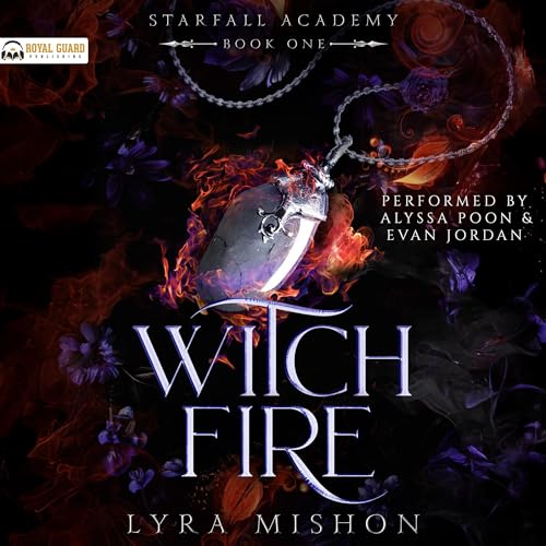Witch Fire: Starfall Academy, Book 1 en promo sur Amazon