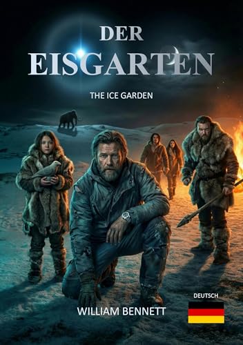 DER EISGARTEN: (The Ice Garden) - Livres & eBooks Amazon Allemagne à 0.99€