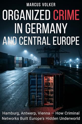Organized Crime in Germany and Central Europe: Hamburg... - High-Tech & Électronique en promo à 4.49€