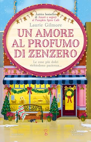 Un amore al profumo di zenzero - Livres & eBooks Amazon Italie à 0.99€