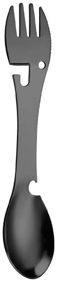 Vajilla multifunción 5 en 1 para exteriores, herramientas... - High-Tech & Électronique Amazon Italie à 0.99€