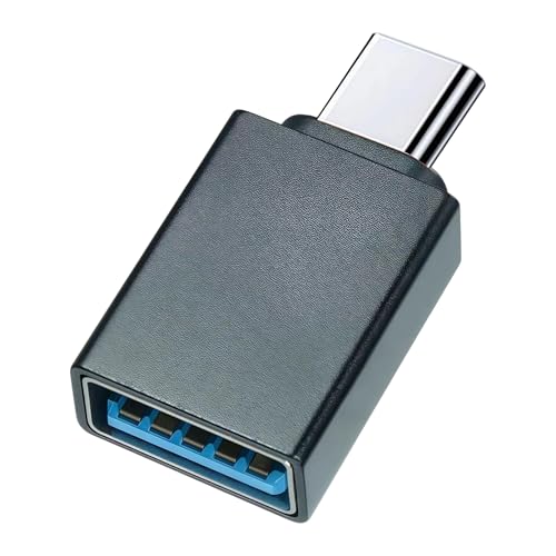 YROHGKPN USB C Stecker auf Buchse Adapter zum direkten... - High-Tech & Électronique Amazon Allemagne à 1.19€