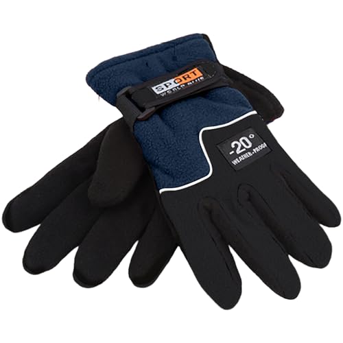 Generisch Guantes de invierno con forro polar térmico para... - Maison & Cuisine Amazon Espagne à 1.88€