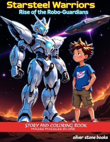 Starsteel Warriors: Rise of the Robo-Guardians - Bricolage & Outils Amazon Royaume-Uni à 9.59€