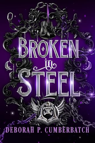 Broken in Steel (Steel Reapers Vol. 2) - Bricolage & Outils en promo à 1.50€