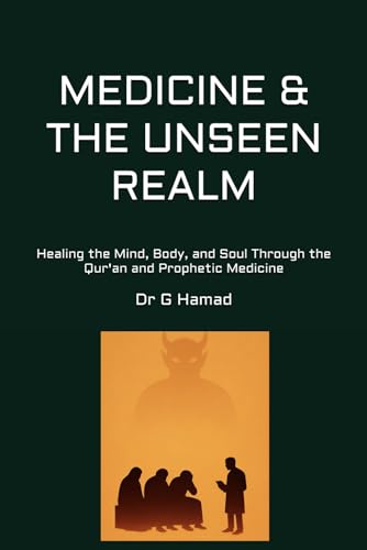 MEDICINE & THE UNSEEN REALM: Healing the Mind, Body, and... - Animalerie Amazon Allemagne à 11.76€