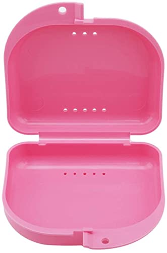 Contenitore per protesi dentali, con fori di ventilazione... - Beauté & Parfums Amazon Italie à 0.99€