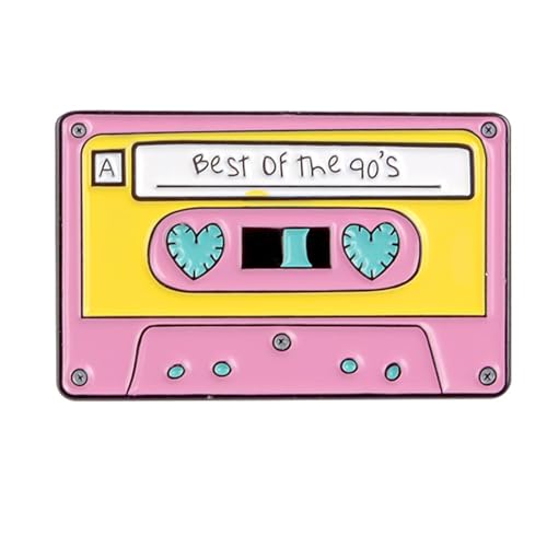 Spilla nostalgica Spilla da Bavero Vintage Spilla da Bavero... - Maison & Cuisine Amazon Italie à 0.99€