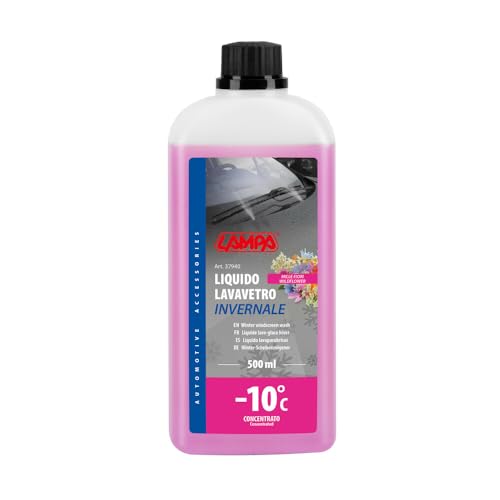 Lampa 37940 Liquido lavavetro invernale profumato (-10°C)... - Maison & Cuisine Amazon Italie à 2.38€